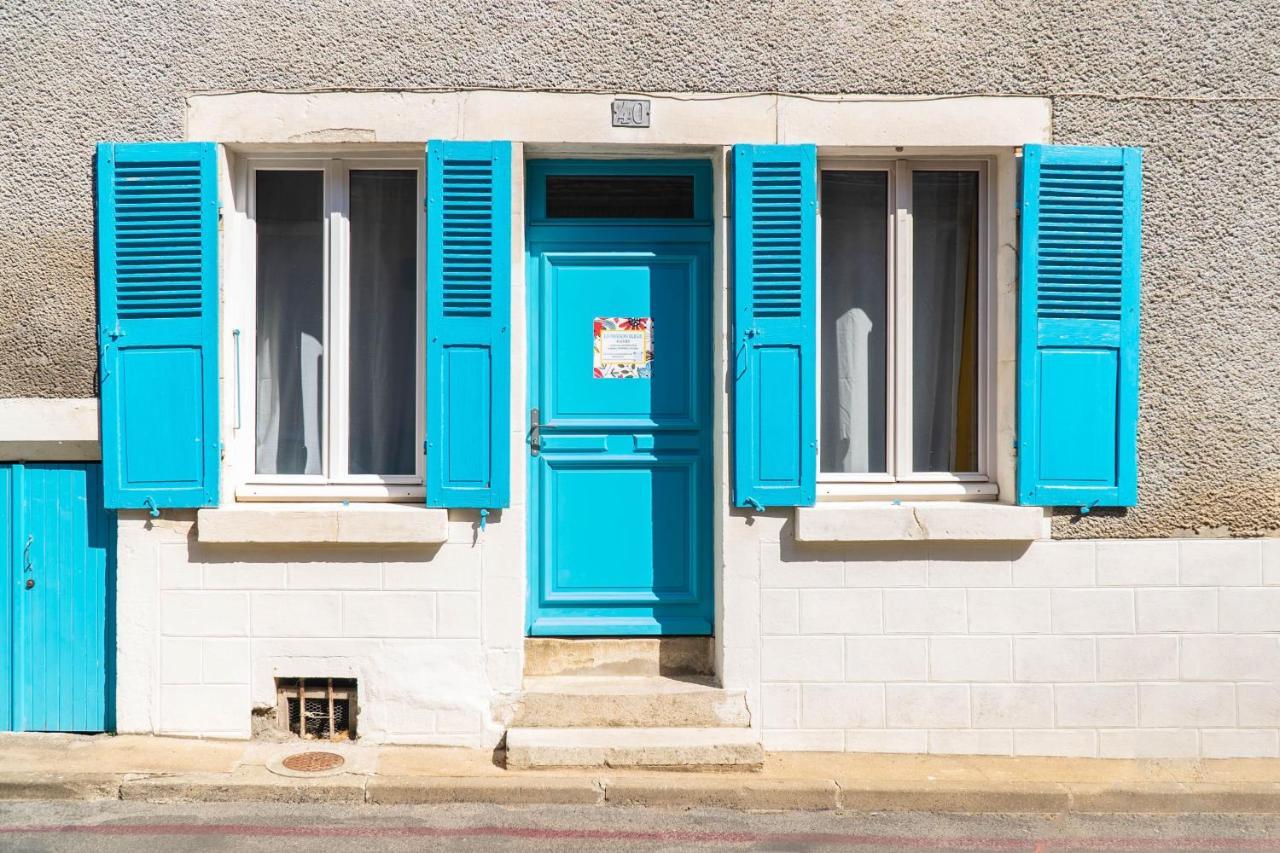 Maison Avec Terrasse Au Coeur De Sancerre Exteriér fotografie
