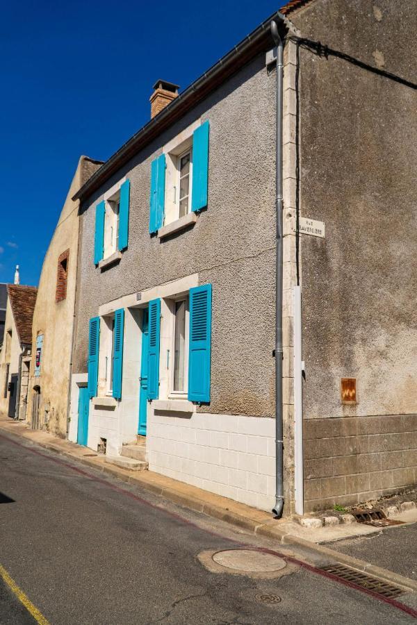 Maison Avec Terrasse Au Coeur De Sancerre Exteriér fotografie