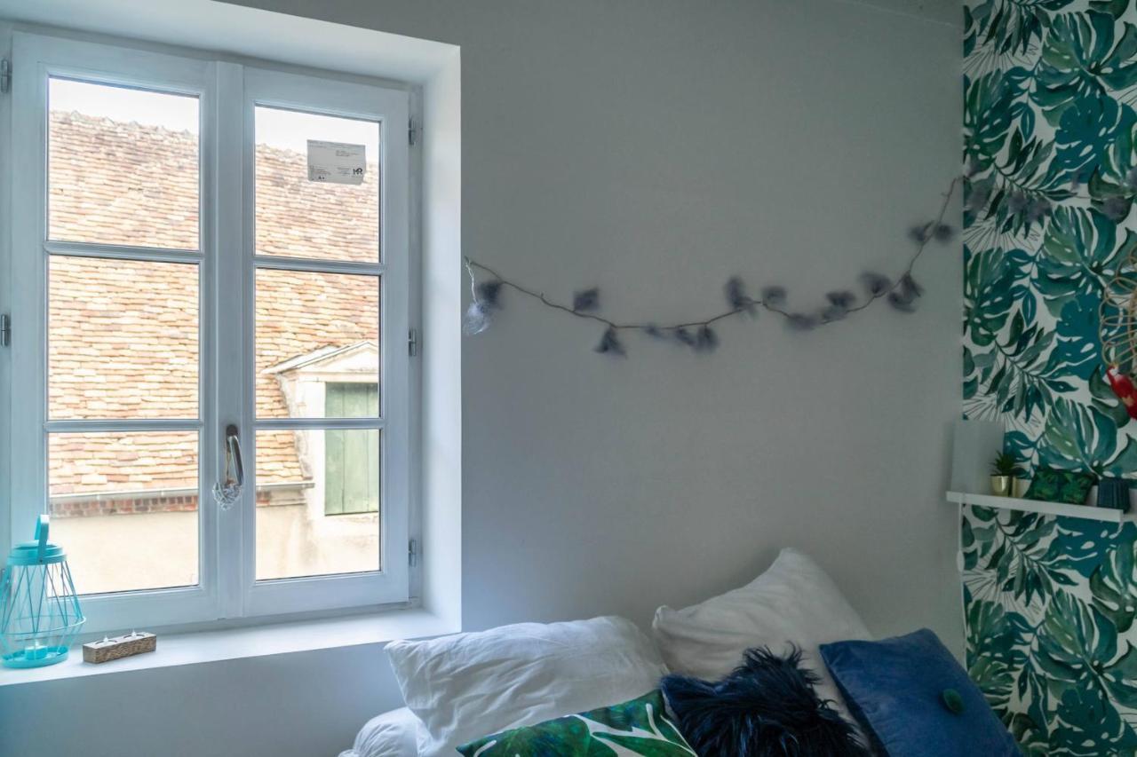 Maison Avec Terrasse Au Coeur De Sancerre Exteriér fotografie
