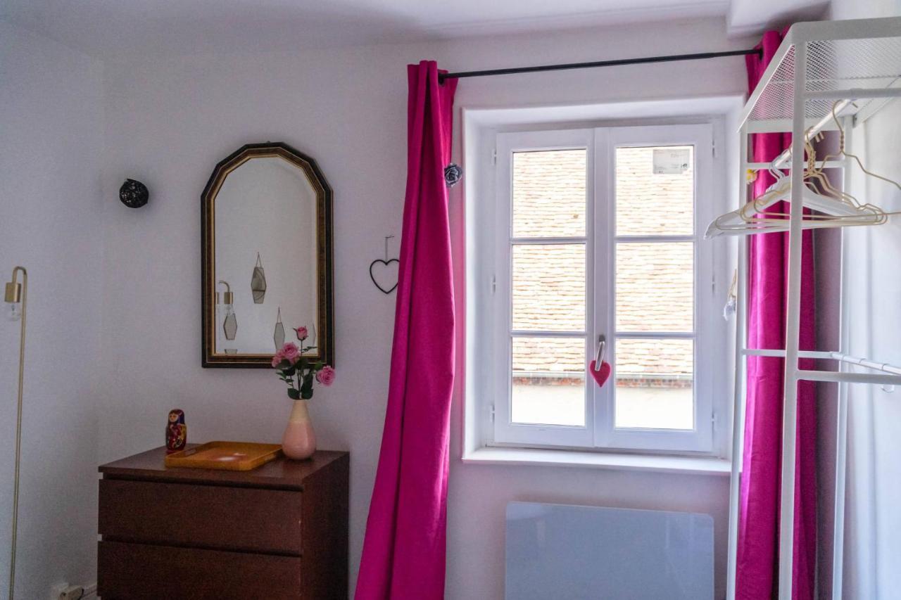 Maison Avec Terrasse Au Coeur De Sancerre Exteriér fotografie