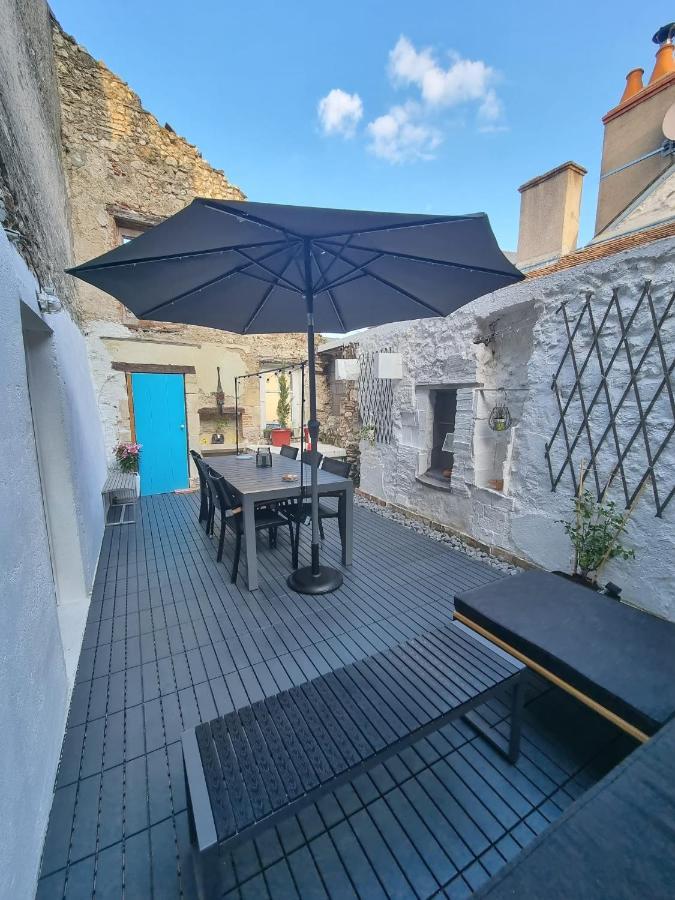 Maison Avec Terrasse Au Coeur De Sancerre Exteriér fotografie