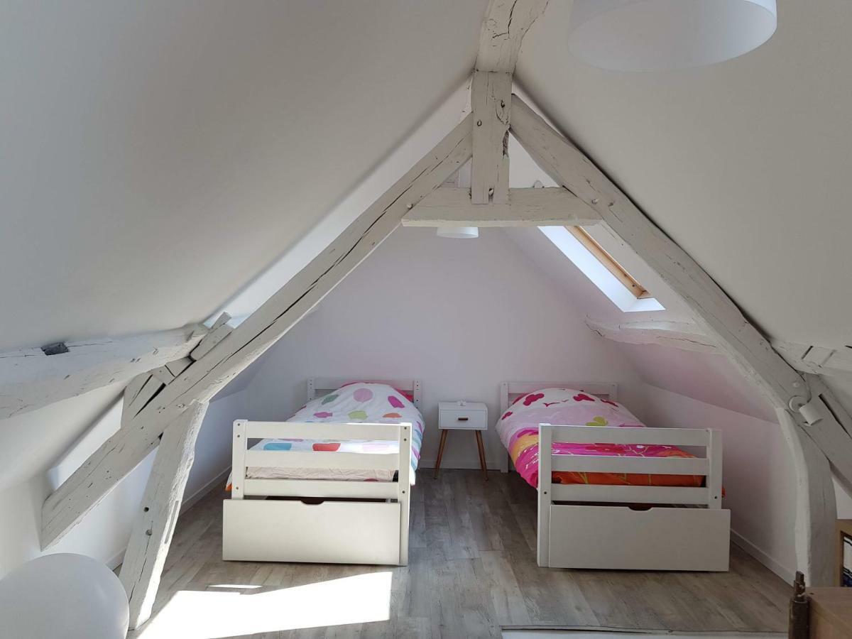 Maison Avec Terrasse Au Coeur De Sancerre Exteriér fotografie